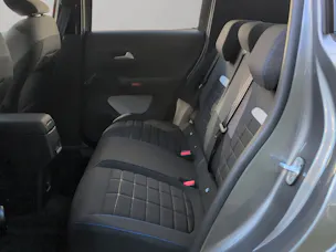 Citroën C3 1.2 Hybrid Tonic / Dach schwarz / limitierte Serie / 5 Jahre CH-Herstellergarantie