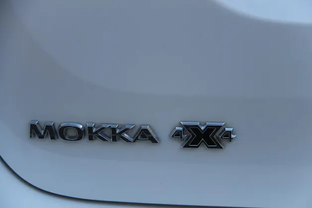 Opel Mokka X 1.4T 4x4 Black Edition S/S