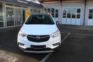 Opel Mokka X 1.4T 4x4 Black Edition S/S
