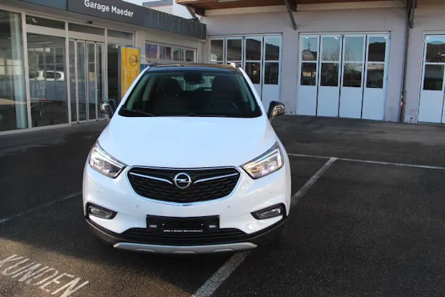 Opel Mokka X 1.4T 4x4 Black Edition S/S