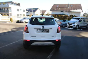 Opel Mokka X 1.4T 4x4 Black Edition S/S