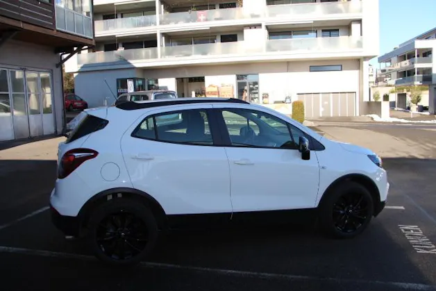 Opel Mokka X 1.4T 4x4 Black Edition S/S