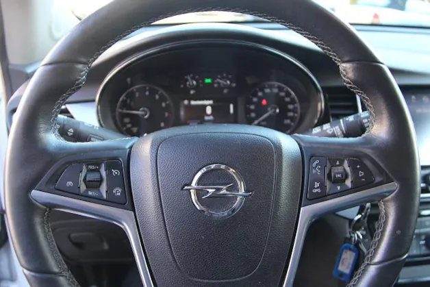 Opel Mokka X 1.4T 4x4 Black Edition S/S