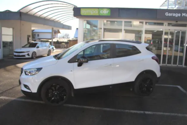 Opel Mokka X 1.4T 4x4 Black Edition S/S