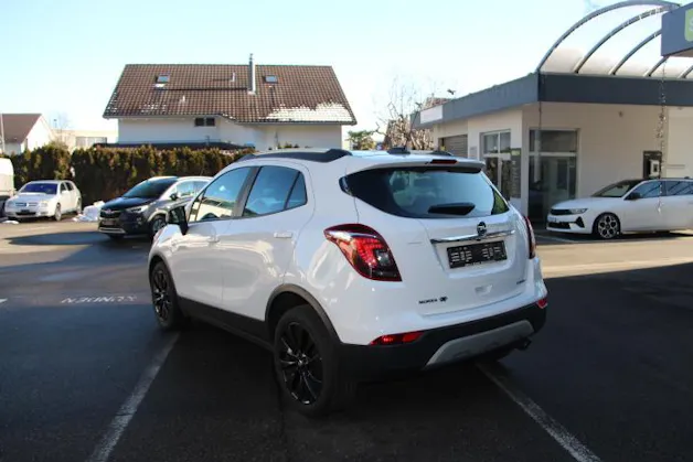 Opel Mokka X 1.4T 4x4 Black Edition S/S