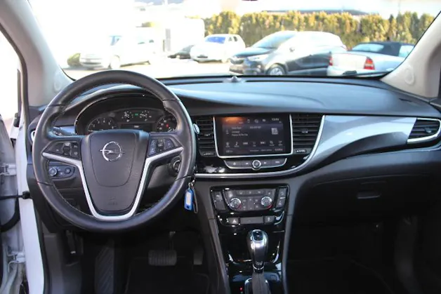 Opel Mokka X 1.4T 4x4 Black Edition S/S