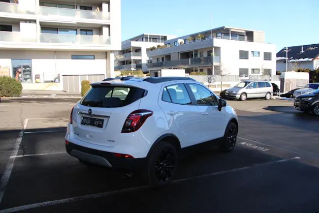 Opel Mokka X 1.4T 4x4 Black Edition S/S
