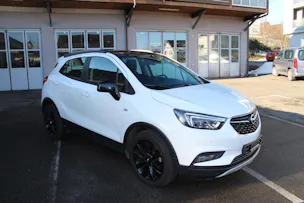 Opel Mokka X 1.4T 4x4 Black Edition S/S