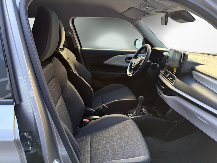 image du véhicule SUZUKI SWIFT