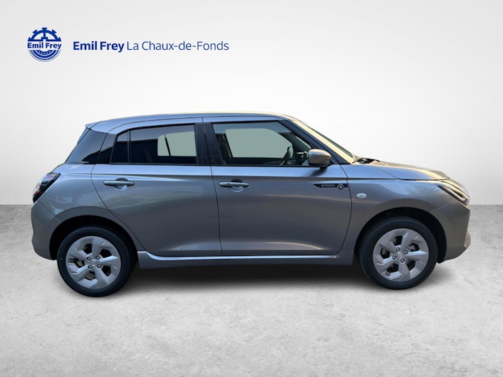 image du véhicule SUZUKI SWIFT