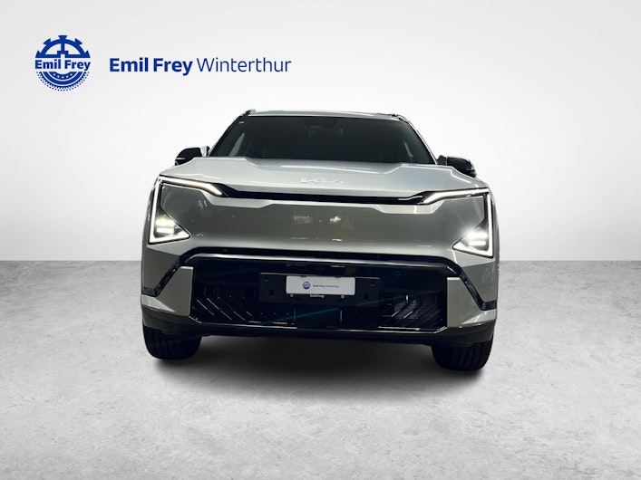 Vehicle image KIA DS N°8