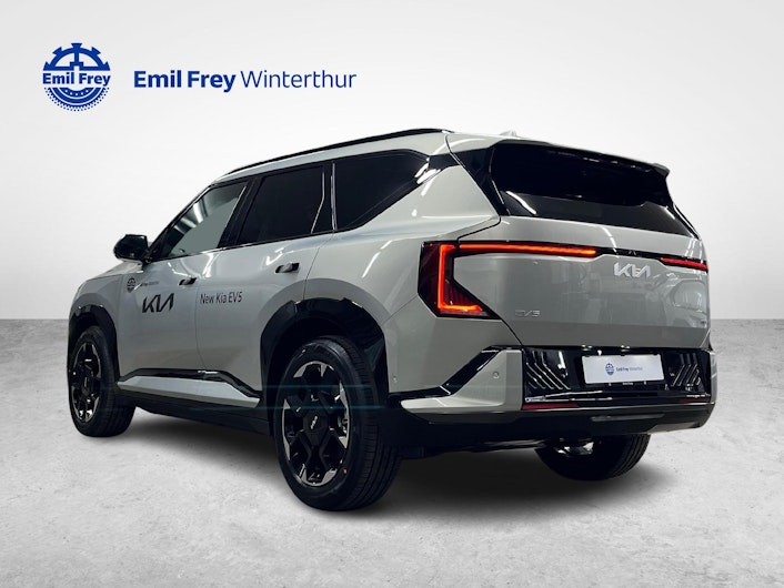 Vehicle image KIA DS N°8