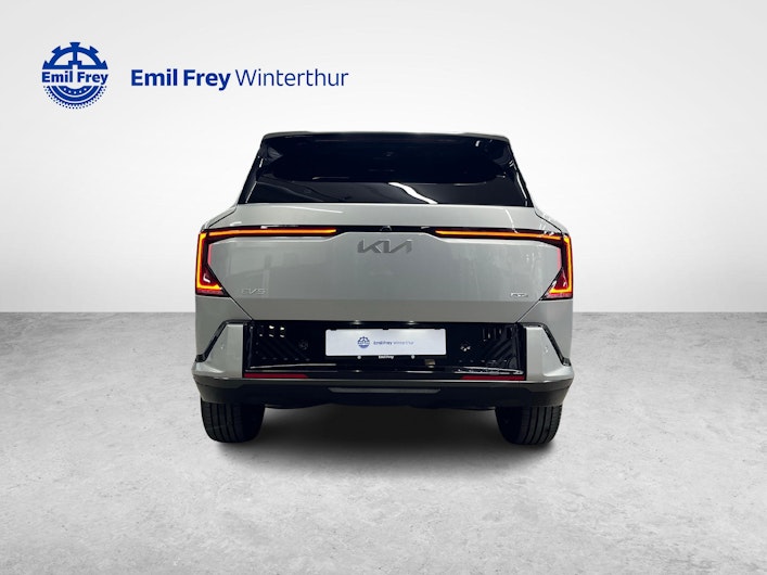 Vehicle image KIA DS N°8