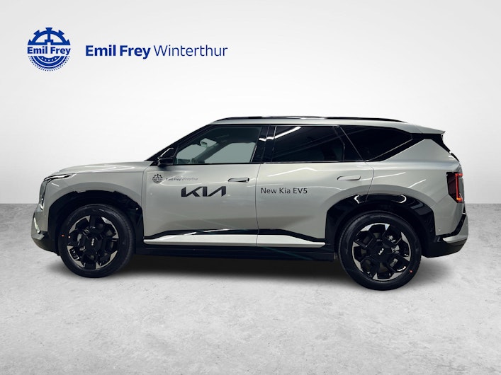 Vehicle image KIA DS N°8