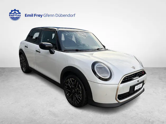 Mini Cooper S