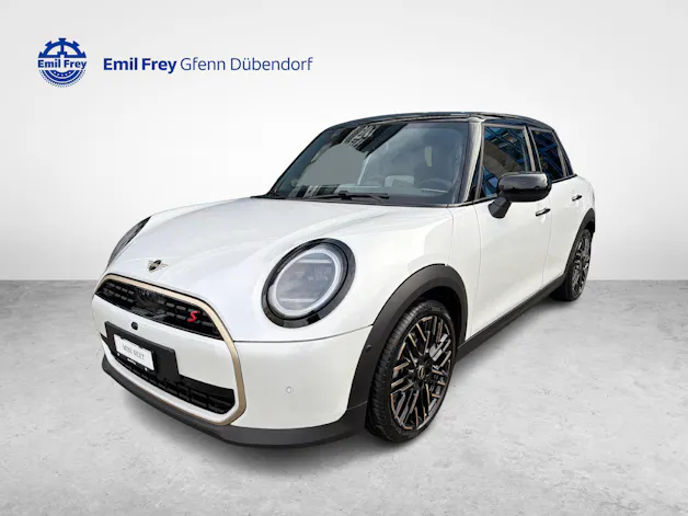 Mini Cooper S