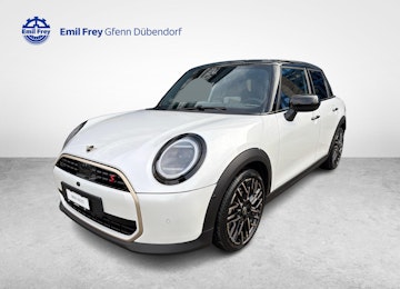 Vehicle image MINI Cooper S Vehicle image MINI Cooper S