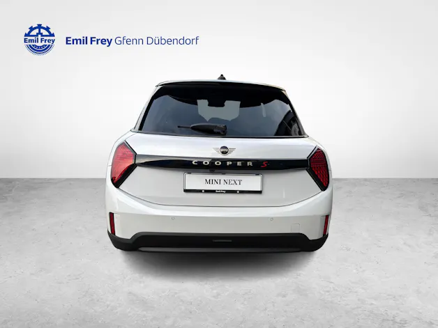 Mini Cooper S