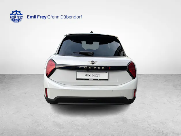 Mini Cooper S