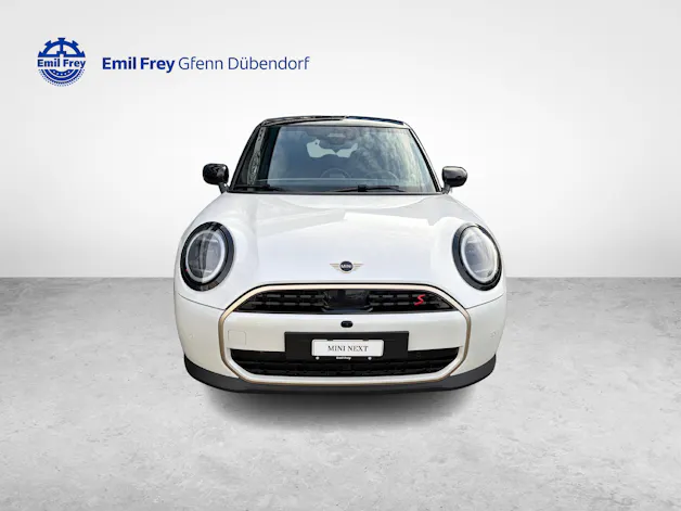 Mini Cooper S