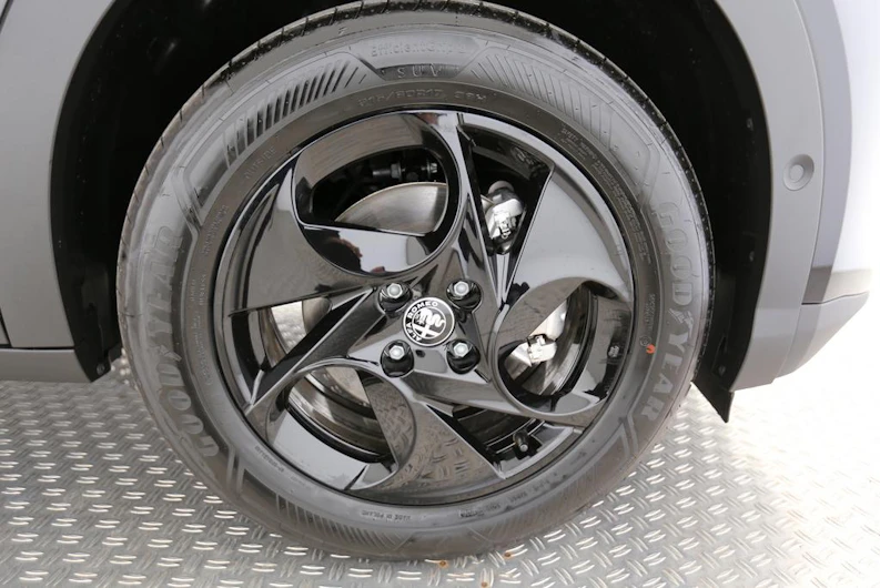 image du véhicule ALFA ROMEO JUNIOR