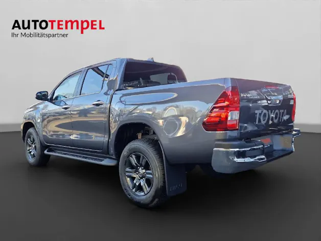Toyota Hilux Double Cab.-Pick-up 2.4 48034/004