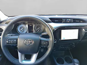 Toyota Hilux Double Cab.-Pick-up 2.4 48034/004