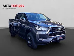 Toyota Hilux Double Cab.-Pick-up 2.4 48034/004