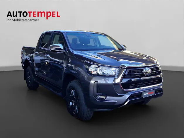 Toyota Hilux Double Cab.-Pick-up 2.4 48034/004