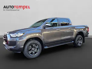 Toyota Hilux Double Cab.-Pick-up 2.4 48034/004