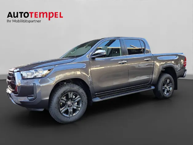 Toyota Hilux Double Cab.-Pick-up 2.4 48034/004