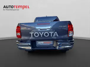 Toyota Hilux Double Cab.-Pick-up 2.4 48034/004