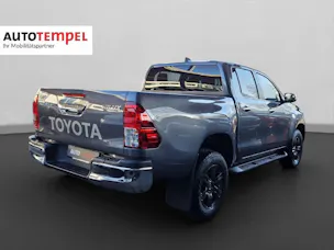 Toyota Hilux Double Cab.-Pick-up 2.4 48034/004