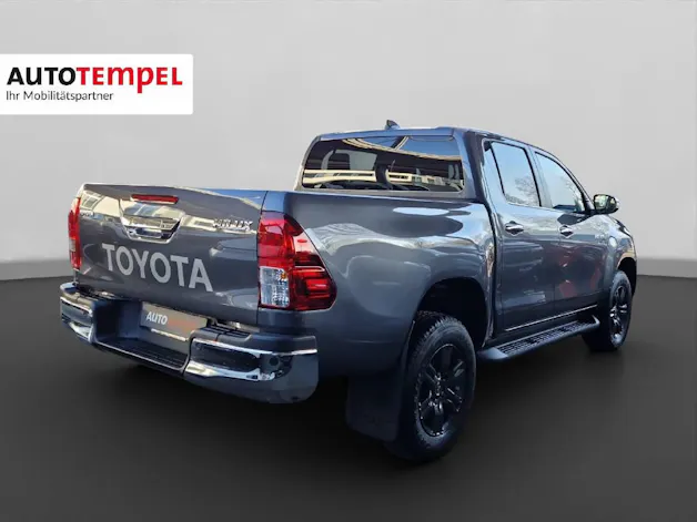 Toyota Hilux Double Cab.-Pick-up 2.4 48034/004