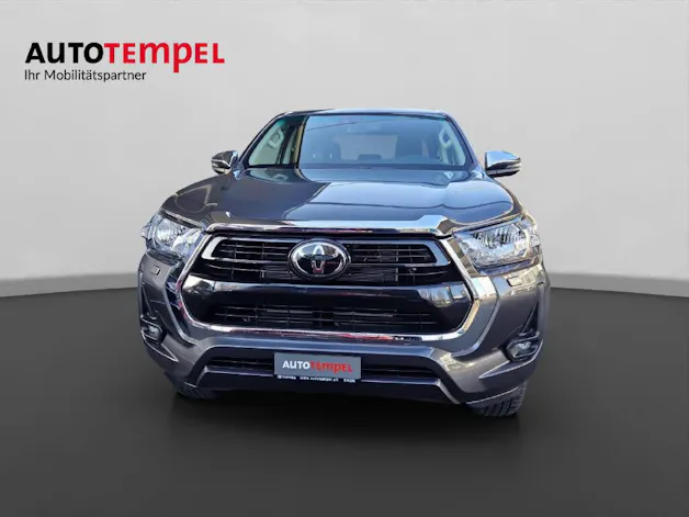 Toyota Hilux Double Cab.-Pick-up 2.4 48034/004