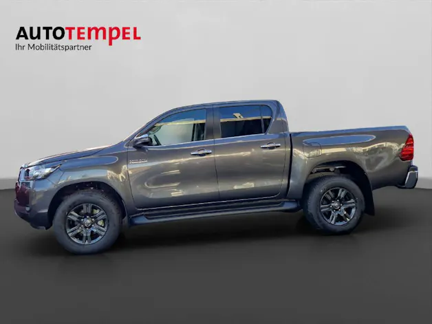 Toyota Hilux Double Cab.-Pick-up 2.4 48034/004
