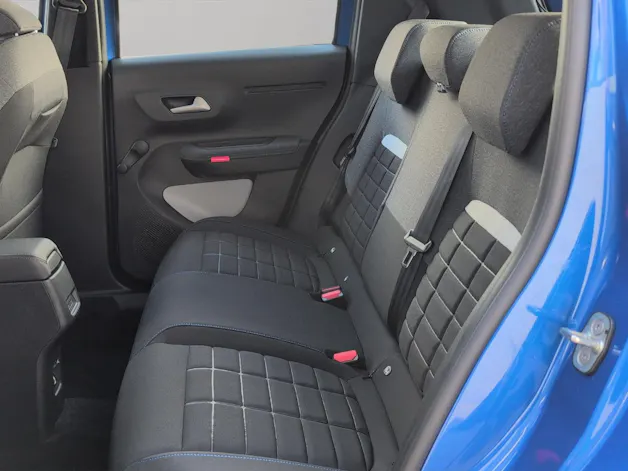 Citroën C3 1.2 Hybrid Tonic / Dach schwarz / limitierte Serie / 5 Jahre CH-Herstellergarantie