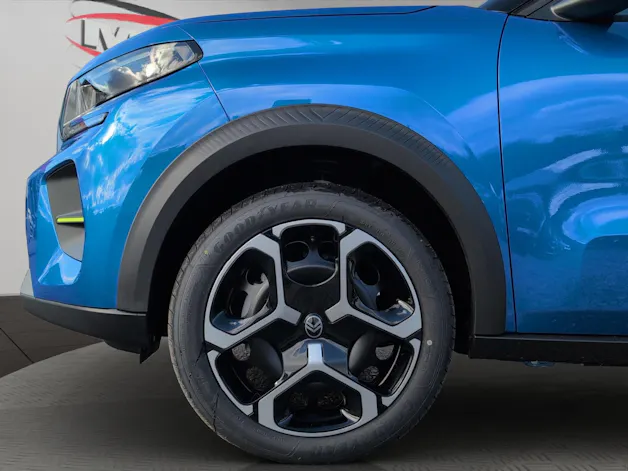 Citroën C3 1.2 Hybrid Tonic / Dach schwarz / limitierte Serie / 5 Jahre CH-Herstellergarantie