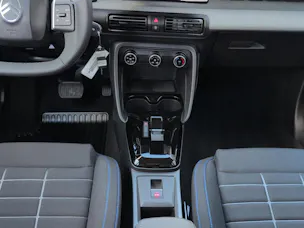 Citroën C3 1.2 Hybrid Tonic / Dach schwarz / limitierte Serie / 5 Jahre CH-Herstellergarantie