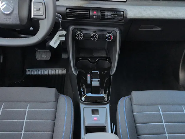 Citroën C3 1.2 Hybrid Tonic / Dach schwarz / limitierte Serie / 5 Jahre CH-Herstellergarantie