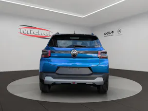 Citroën C3 1.2 Hybrid Tonic / Dach schwarz / limitierte Serie / 5 Jahre CH-Herstellergarantie