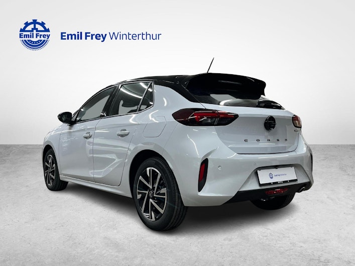 Vehicle image OPEL CORSA