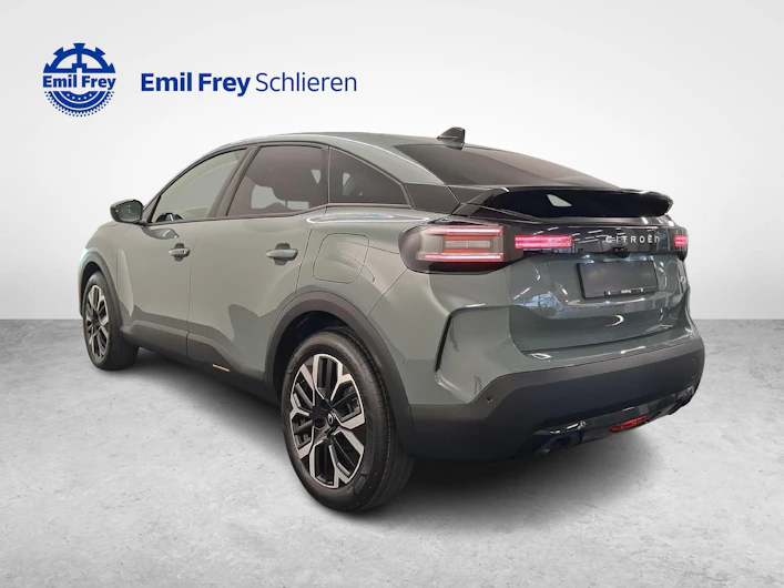 immagine del veicolo CITROEN C4