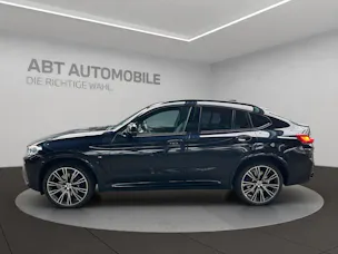 BMW X4 M40i