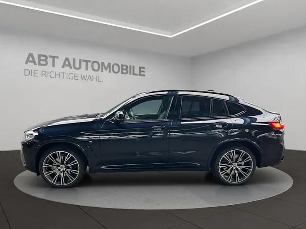 BMW X4 M40i