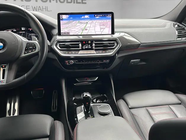 BMW X4 M40i