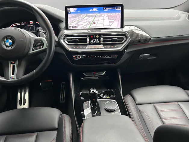 BMW X4 M40i