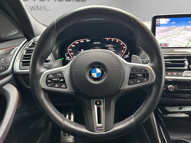 BMW X4 M40i