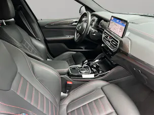 BMW X4 M40i