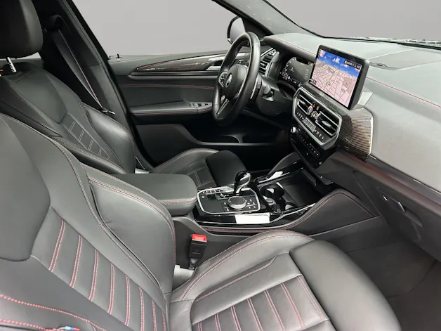 BMW X4 M40i
